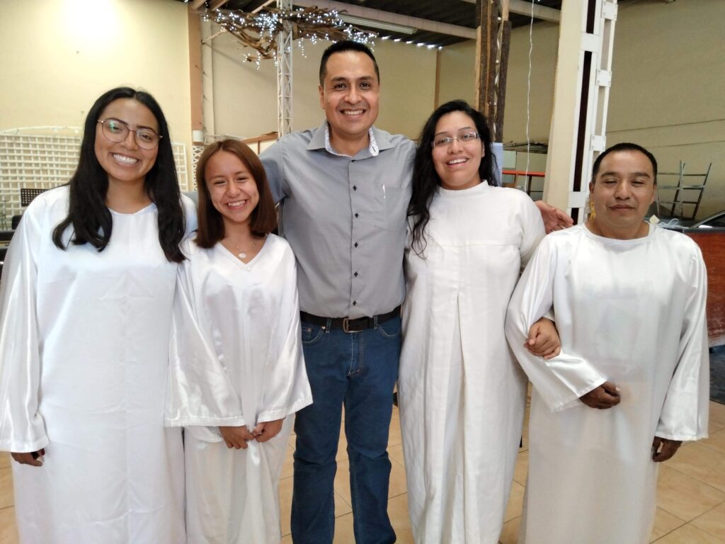Comunidad Cristiana SILO