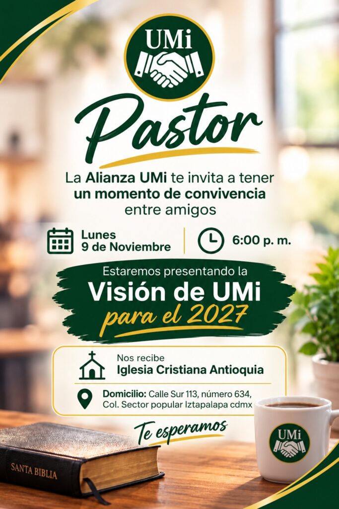 Visión de UMi para el 2027